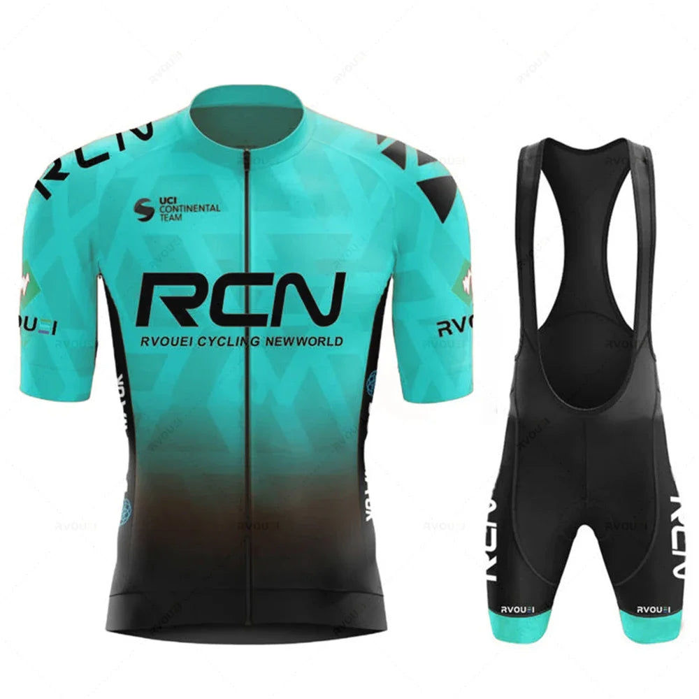 VELOXPRO -  Wieler Set voor Heren – Ademend & Comfortabel voor Race & MTB
