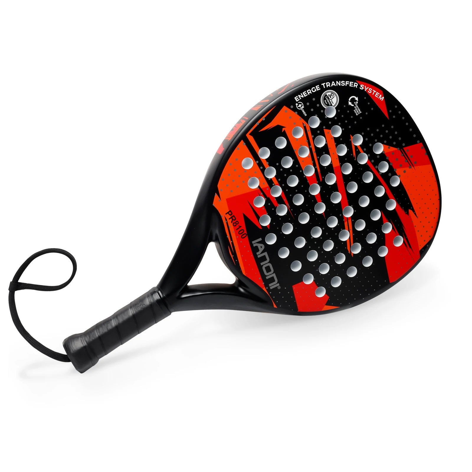 VOLTA - Lichtgewicht Padel Racket