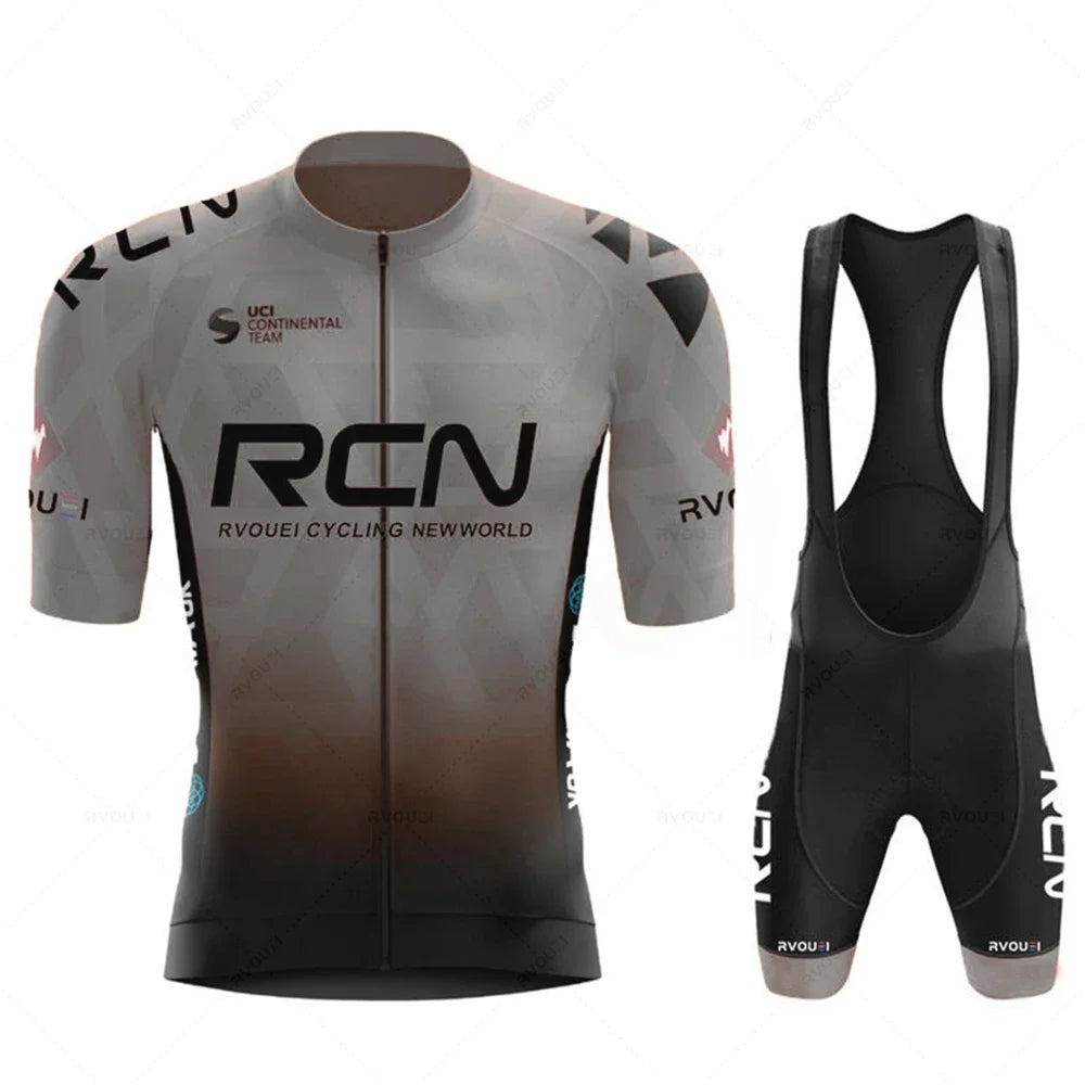 VELOXPRO -  Wieler Set voor Heren – Ademend & Comfortabel voor Race & MTB