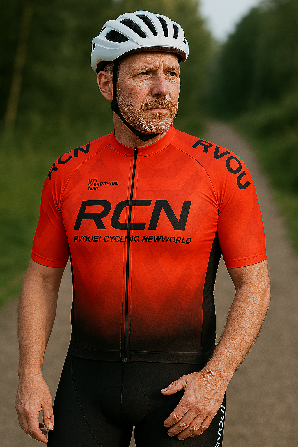 VELOXPRO -  Wieler Set voor Heren – Ademend & Comfortabel voor Race & MTB
