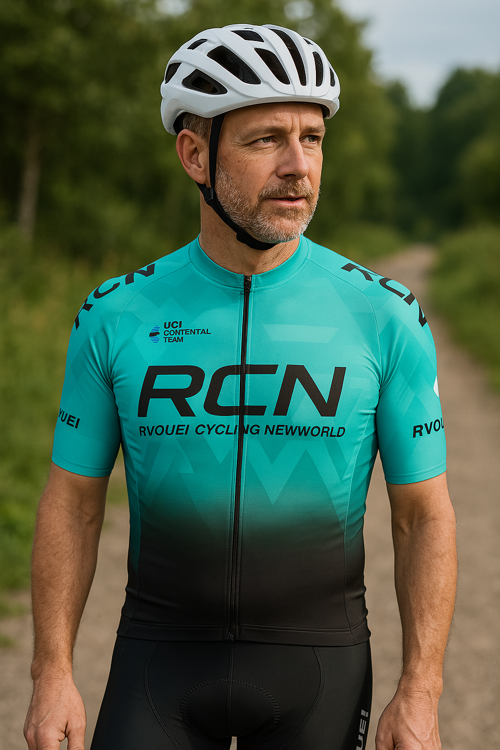 VELOXPRO -  Wieler Set voor Heren – Ademend & Comfortabel voor Race & MTB