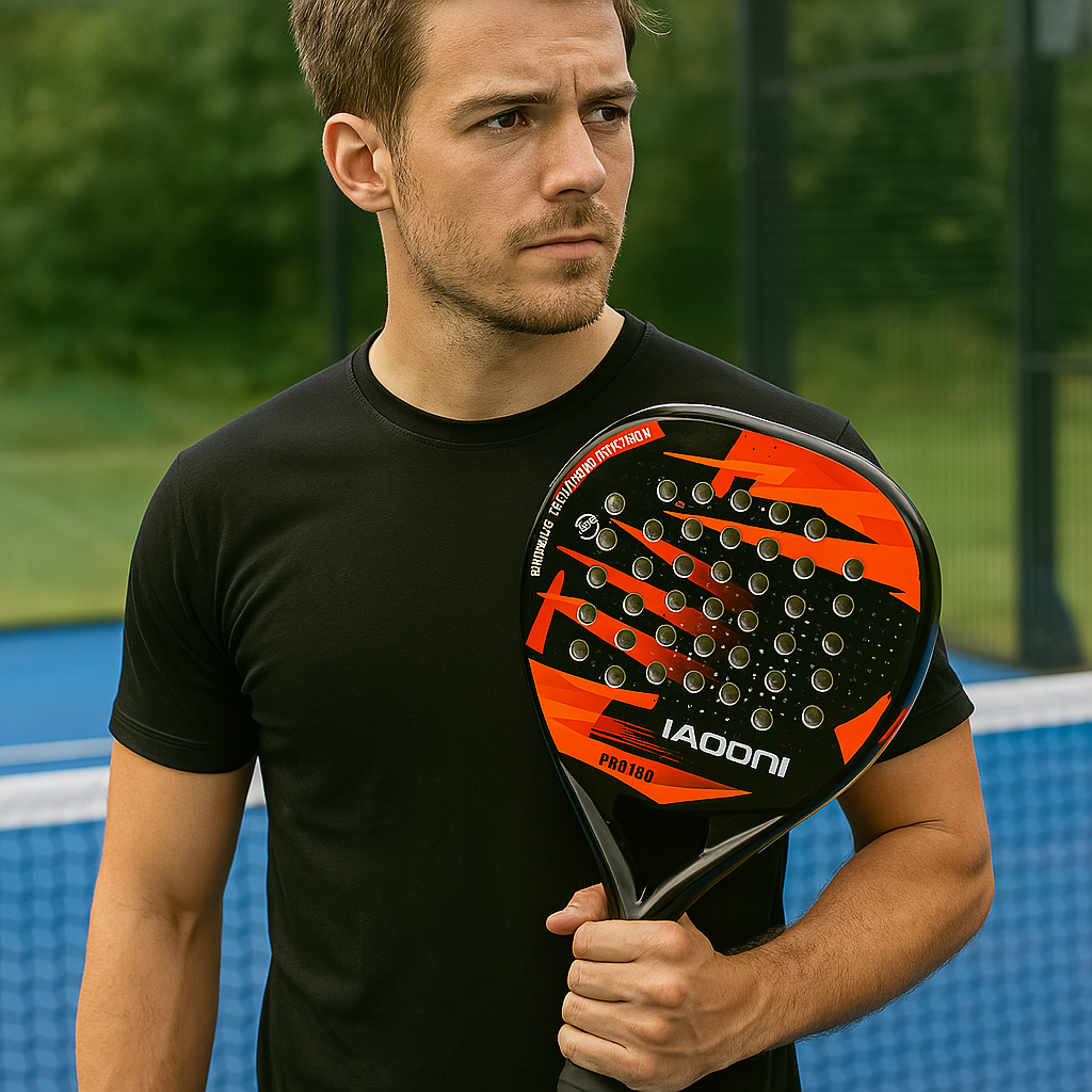 VOLTA - Lichtgewicht Padel Racket