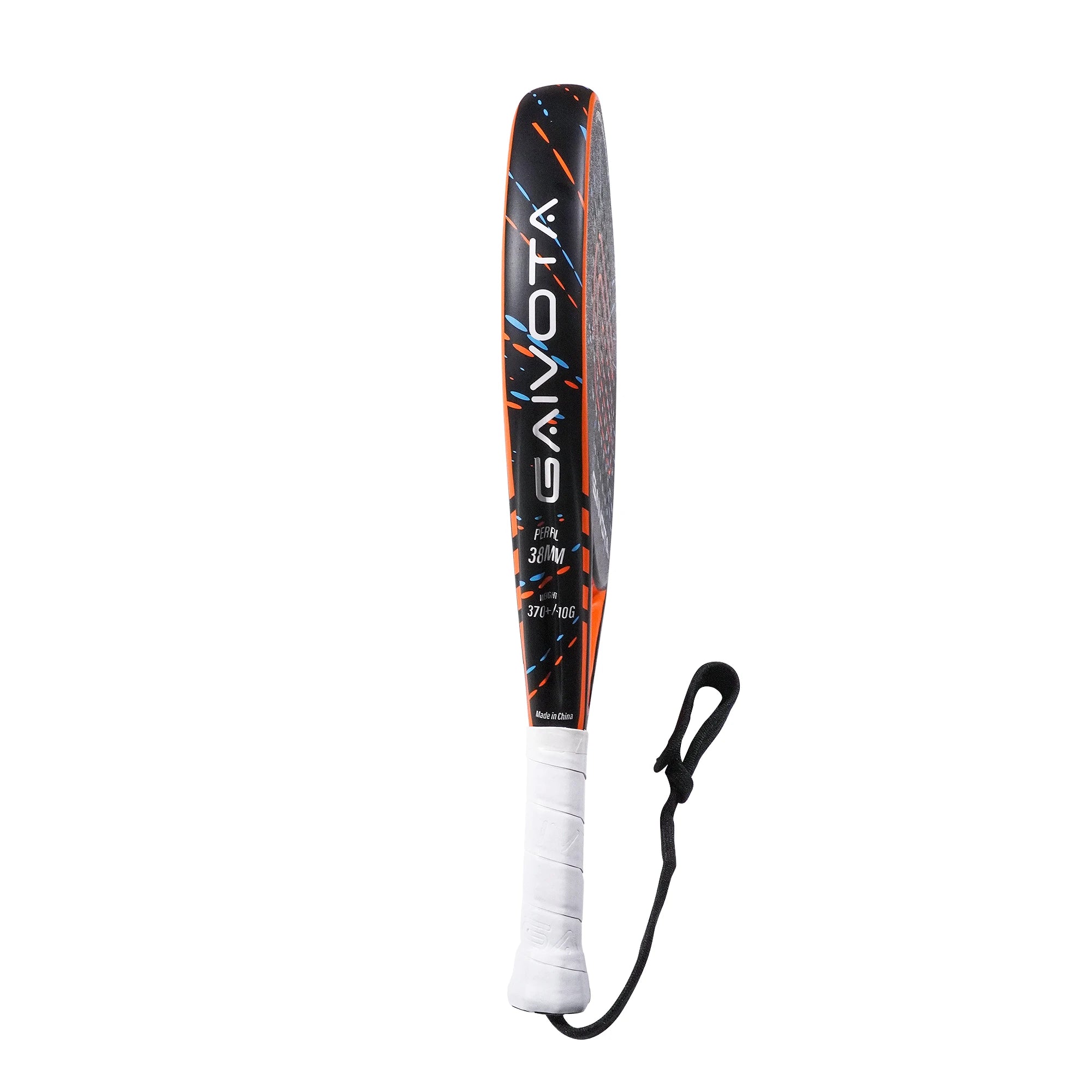 GAIVOTA PX10 Padelracket – Full Carbon Frame