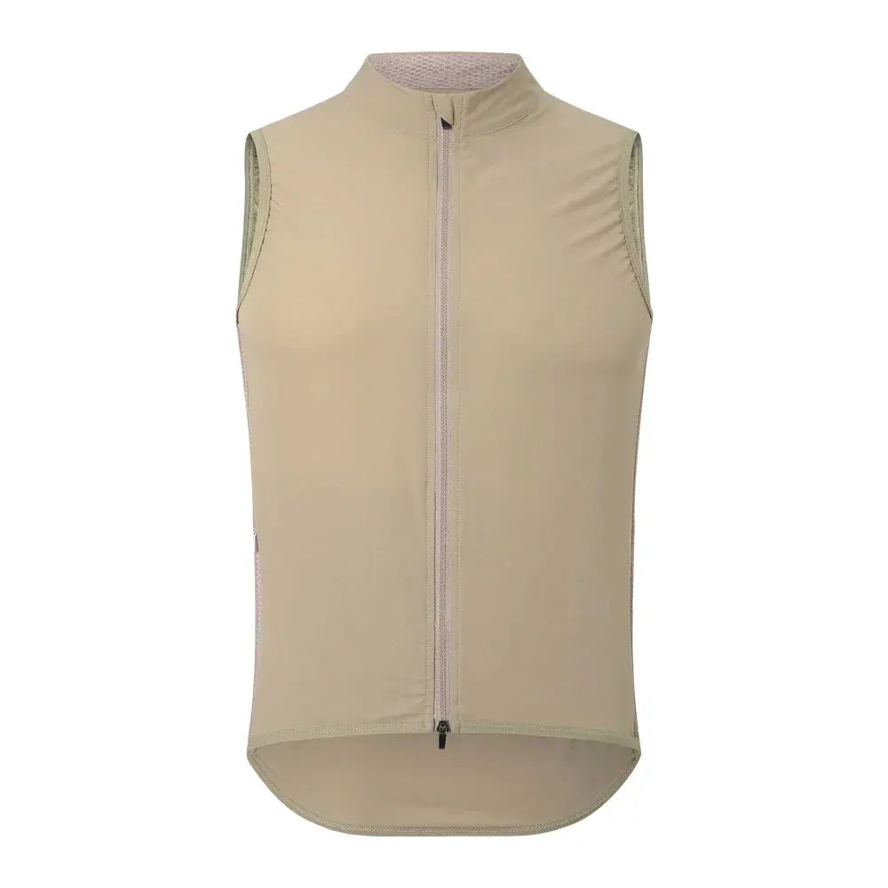 Velocraft Heren Fietsvest – Winddicht, Ademend & sneldrogend & Licht