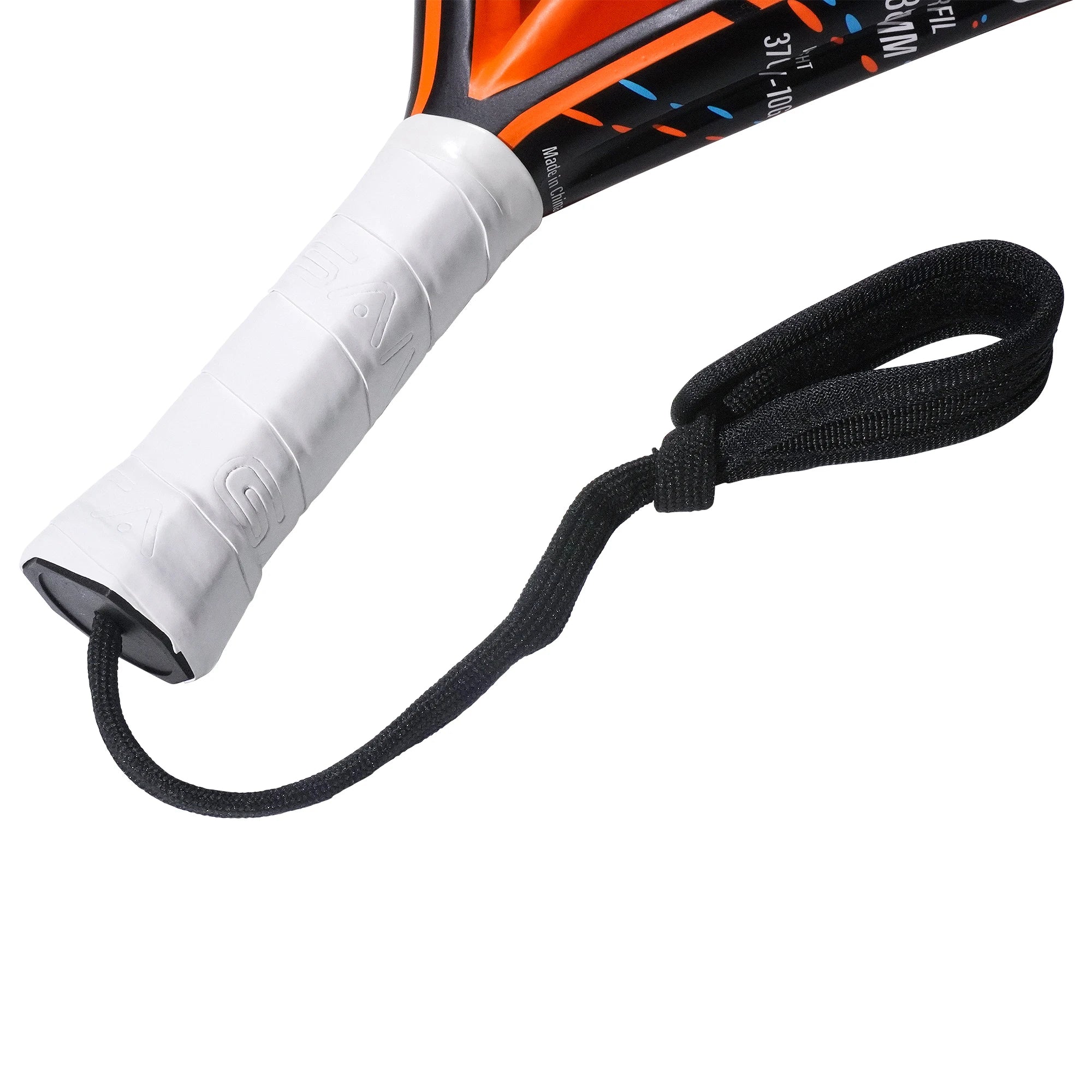 GAIVOTA PX10 Padelracket – Full Carbon Frame