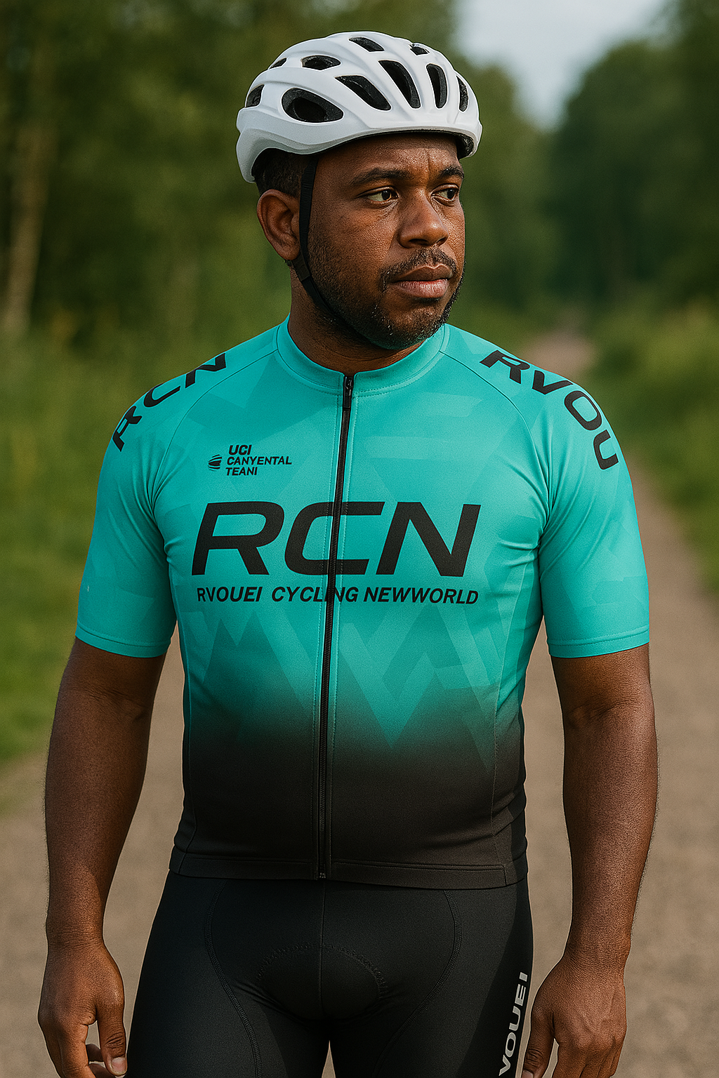 VELOXPRO -  Wieler Set voor Heren – Ademend & Comfortabel voor Race & MTB