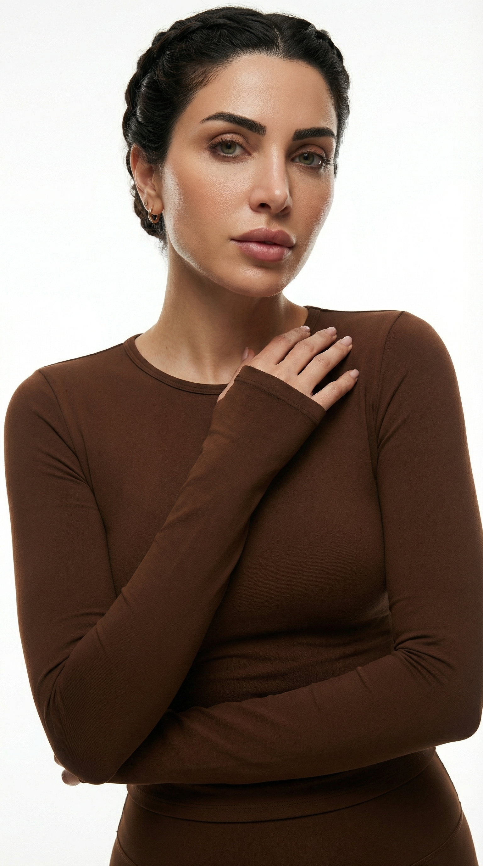 Sensa - Brown (2-piece) Athleto