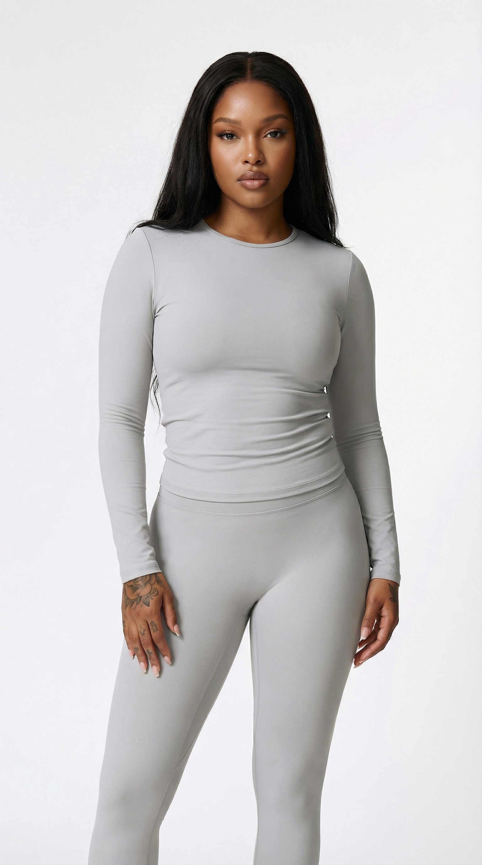 Sensa - Grey (2-piece) Athleto