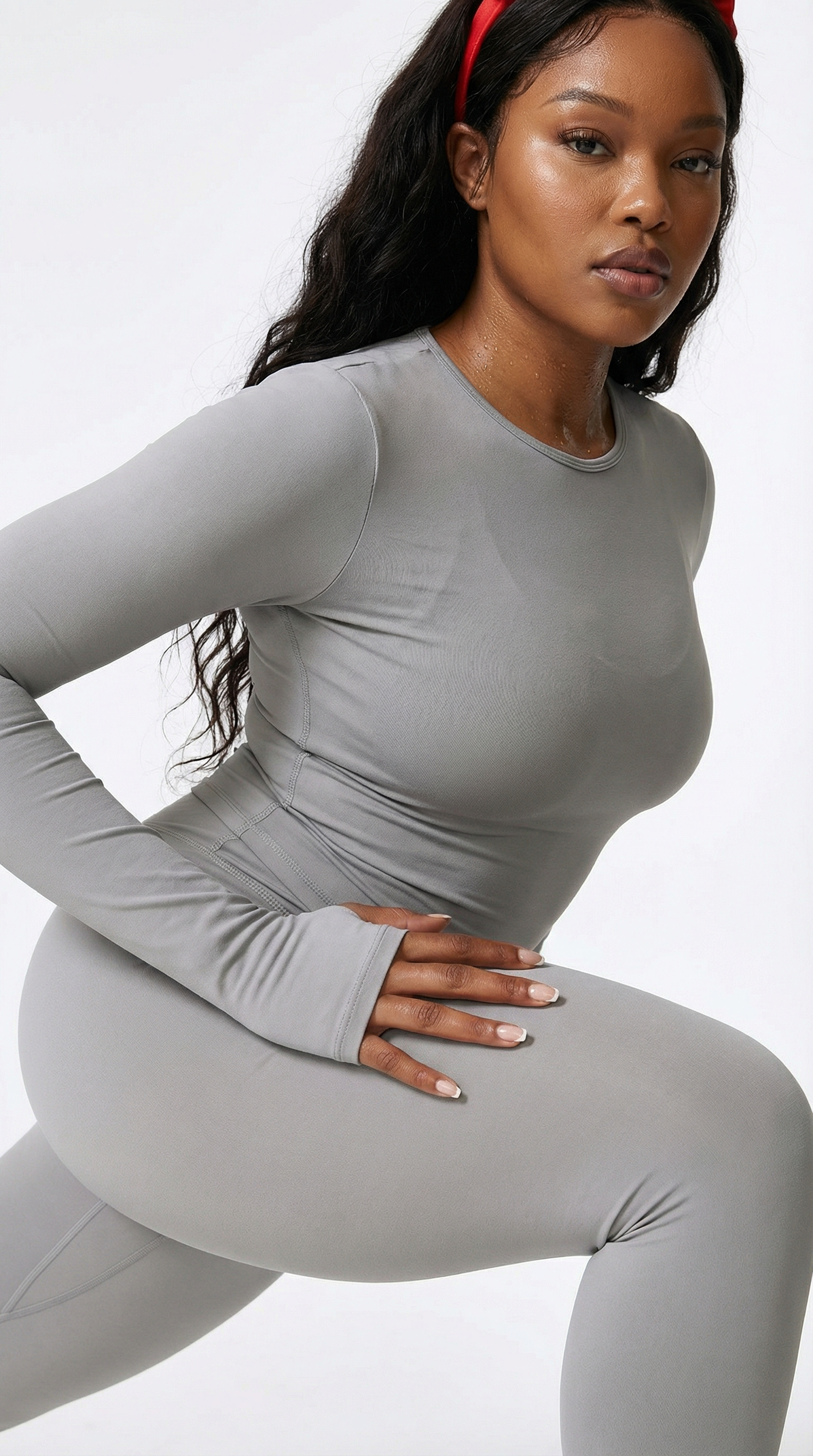 Sensa - Grey (2-piece) Athleto
