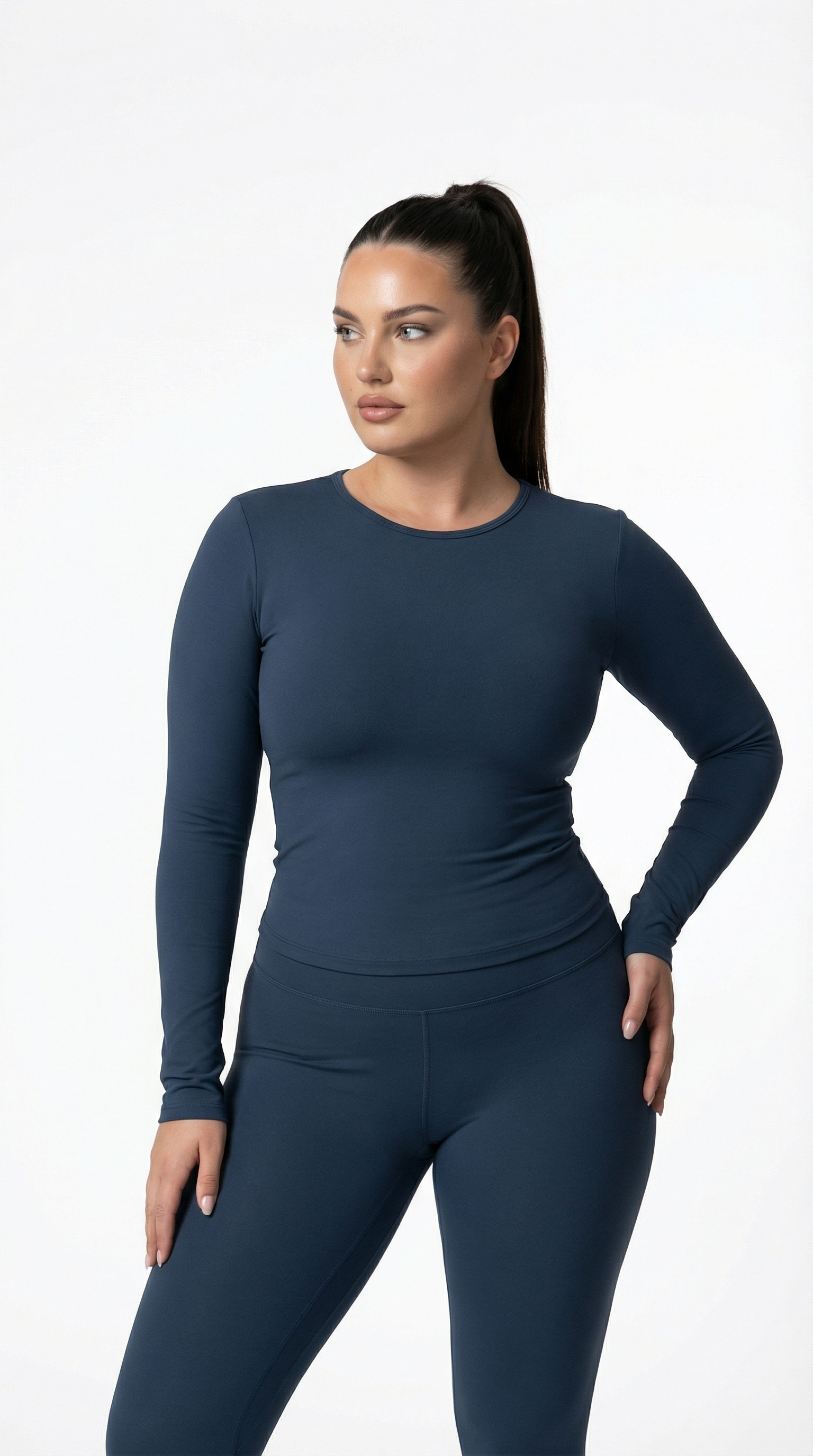 Sensa - Blue (2-piece) Athleto