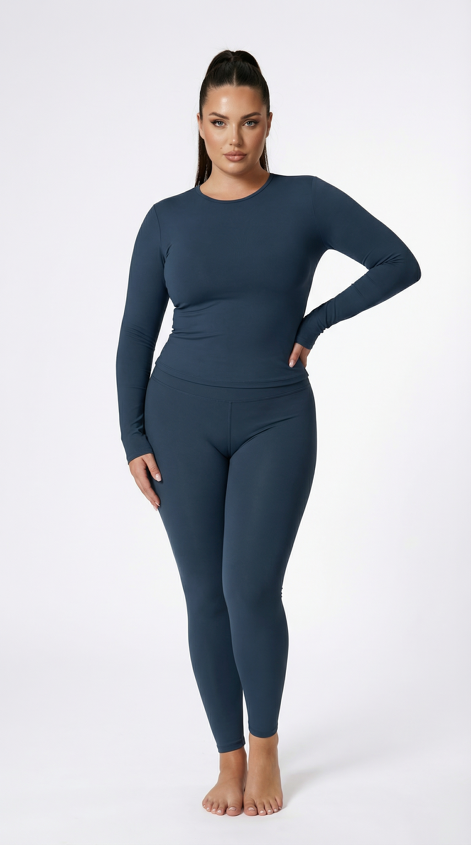 Sensa - Blue (2-piece) Athleto