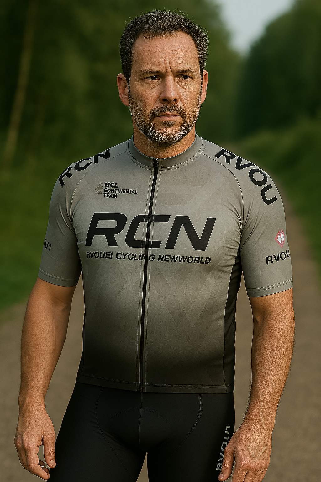 VELOXPRO -  Wieler Set voor Heren – Ademend & Comfortabel voor Race & MTB