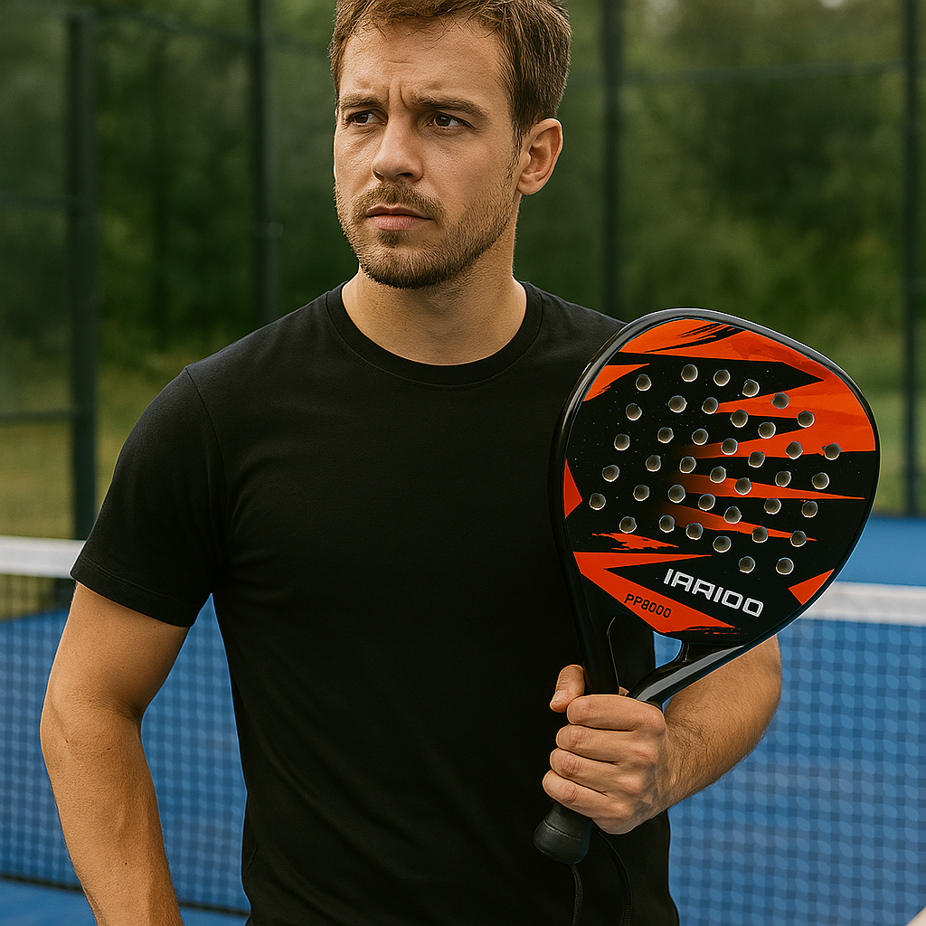 VOLTA - Lichtgewicht Padel Racket